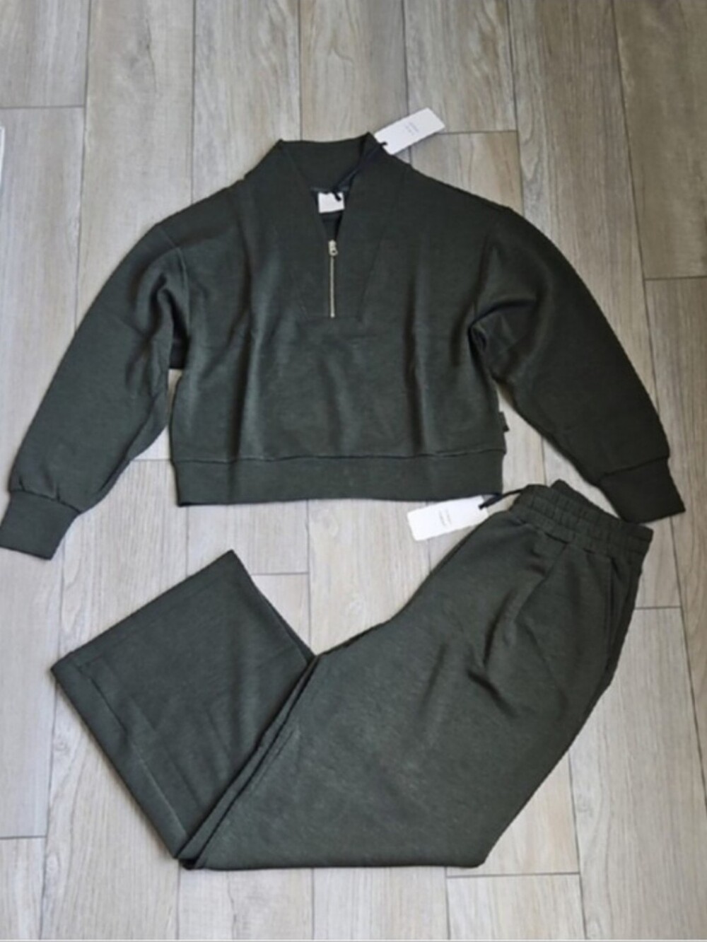 Varley Doublesoft Set
